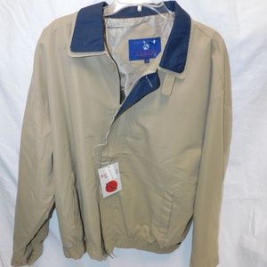 Brand New Roochi Lightweight Men's Zip Jacket (Size XXL)